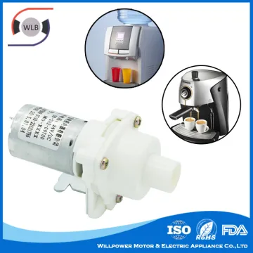 High quality electric hot / cold water circulation pump small water pump