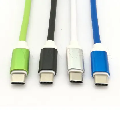 USB Type C Charging Data Cable