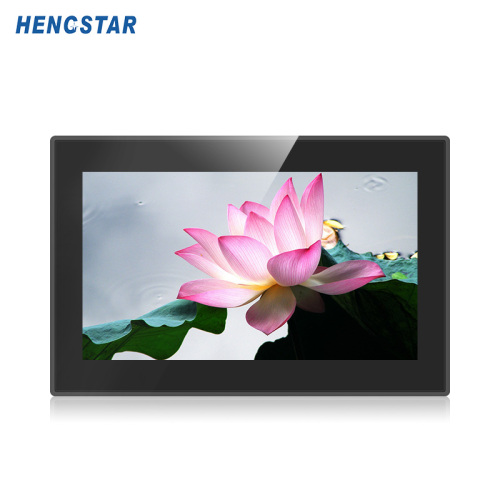 17 Inch Industrial Lcd Monitor with Touch Screen