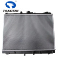 radiator spare parts aluminum car radiator for MAZDA RX-8 1.3L ROT N3H1-15-200C