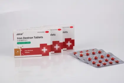 Iron Dextran Tablets-Iron Supplement