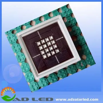 solar led underground light solar led underground paving light