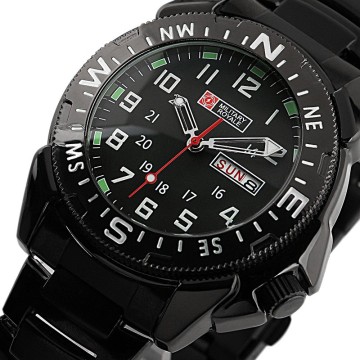 MR022 2015 new design Dark Royal Military Watch Best Military Watch