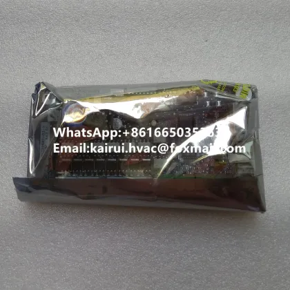 Carrier Refrigeration System Fan Control Board Replacement: 32GB500442EE