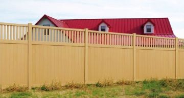 Composite Fence