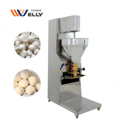 Professional Meatballs Making Machine for Small Beef and Seafood Meatballs