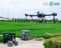 40L الزراعة DroneHigh الكفاءة البخاخ المحمول الطائرات بدون طيار