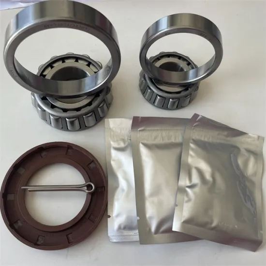 Hot Sale Tapered Roller Bearing Kit for GAZ Car - Sizes 25x62x18.25 and 35x80x22.75