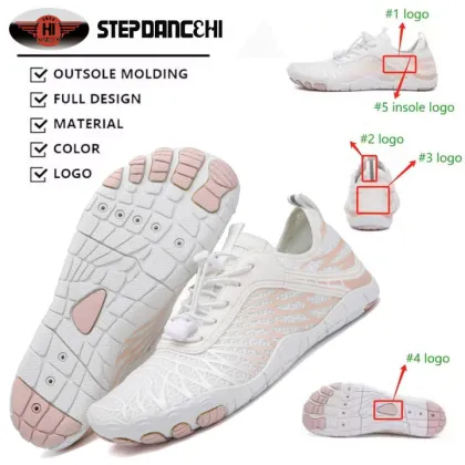 Couple's Outdoor Activity Tracing Shoes: Swimming, Fitness, Riding, Mountaineering, Diving, and Beach Essentials