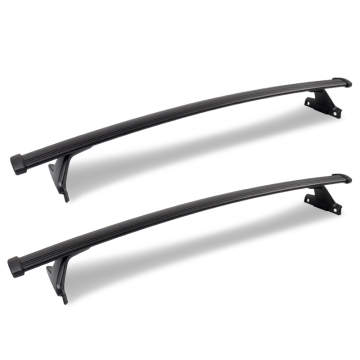 Cost-effective Aluminum Roof Rails and Cross Bars for Chevrolet Chevy Trailblazer 2021-2022