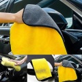 Car Wash Microfiber Towel Car Cleaning Drying Cloth