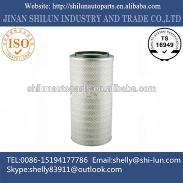 Good quality Truck parts for air filter manufacture AF25492