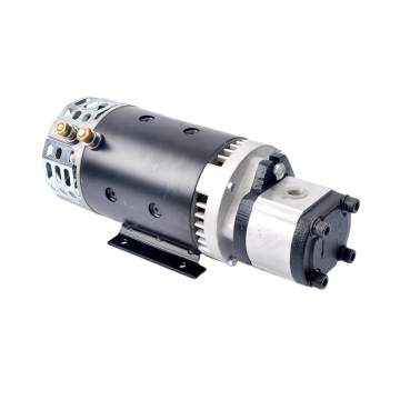 24v 4KW high rpm dc motor
