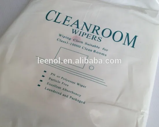 Microfiber cleaning wiper