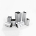 Pneumatic Cylinder Accessories Aluminum Air Cylinder Barrel