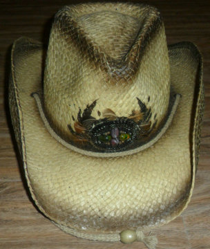 Fashion Cowboy Hat