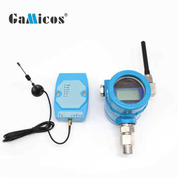 Digital water pump gprs lora wireless pressure sensor