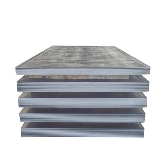 Hot Sale Steel Flat Sheets for Metal Fabrication