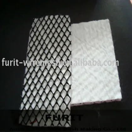 Three-Dimensional Compound Drainage Net