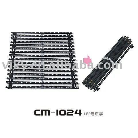 LED full color display