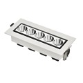 Lampes intérieures de 30W 4ft Aluminium lumineux LED LED