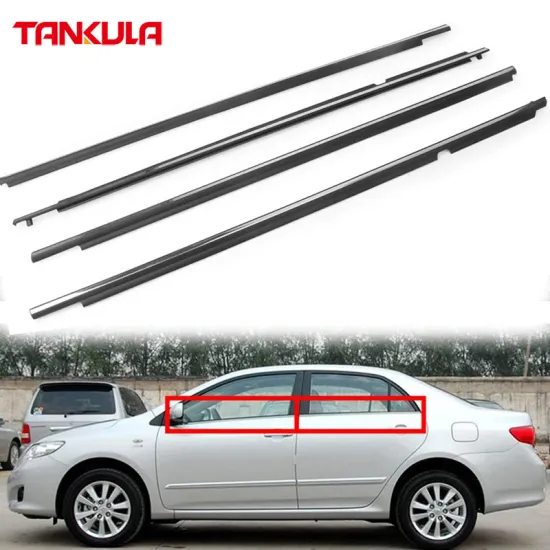 Wholesale Auto Body Parts and Trims for Toyota Corolla 2009-2013