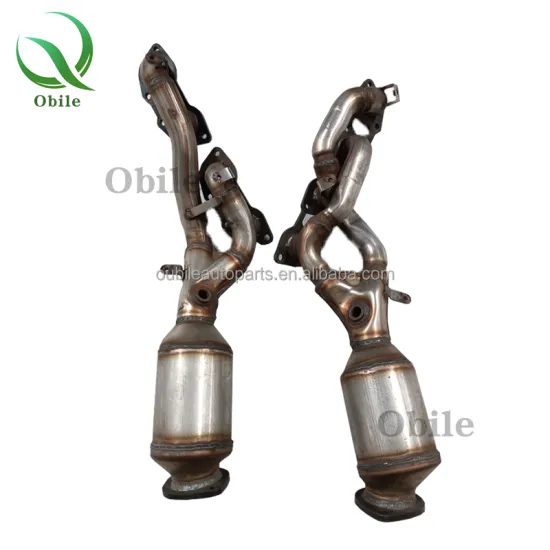 High-Quality Direct-Fit Lexus LS460 Catalytic Converter
