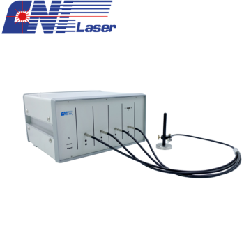 Multi Channel  Optical Spectrometer