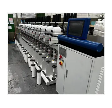 Electric Winding Machine: Cone Yarn Winder Machine