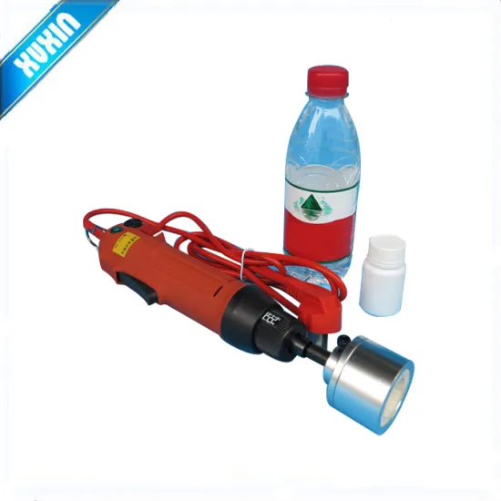 Small Manual Plastic Crown Capper for Bottle Sealing and Screw Capping Machine