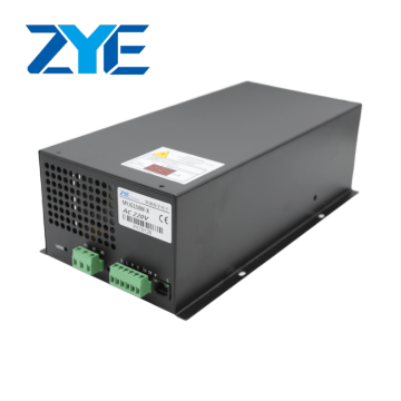 Fuente de alimentación láser de 120W para máquina de corte con láser