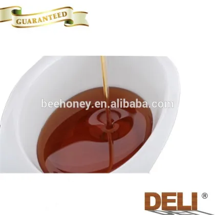 2016 fresh Pure raw jujube honey(date honey) in bulk