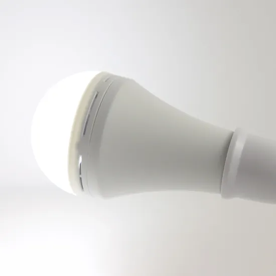 Rechargeable Emergency LED Light Bulbs 7W-15W E27
