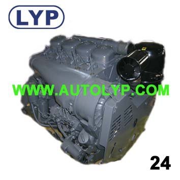 DEUTZ F4L912 ENGINE
