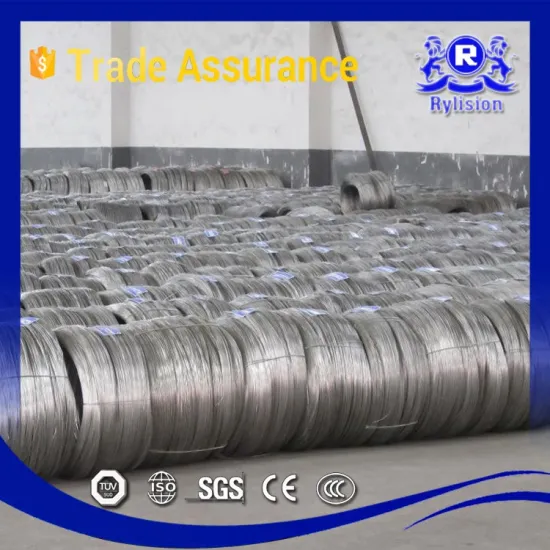 Cuba Stainless Steel Wire Manufacturer