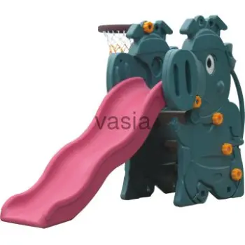 Indoor play equipment ,plastic toys
