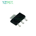 YZPST Brand BT131 Series 1A Triacs SOT-223