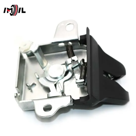 IMIL Trunk Lock Rear Lid Lock 64610-12360 for Toyota COROLLA" 

Note: There's a minor correction in the brand name from "Tyota" to "Toyota.