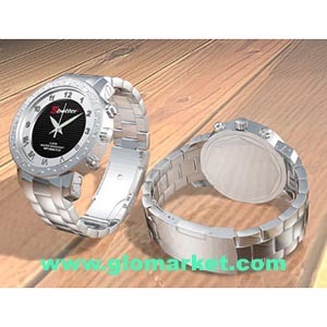 Bluetooth MP3 Watch