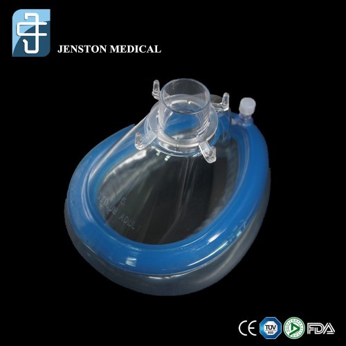 PVC Disposable Anesthesia Mask