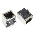 RJ45 Modular Jack connector 1000Base