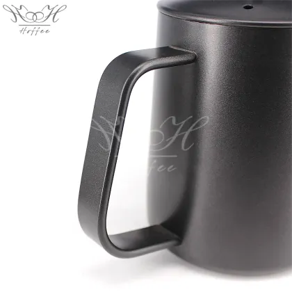 Pour Over Coffee Kettle Long Spout Coffee Maker