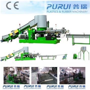 BOPP film recycling machine