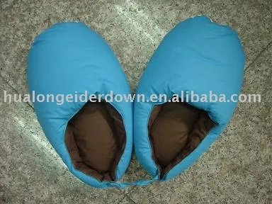 down shoes