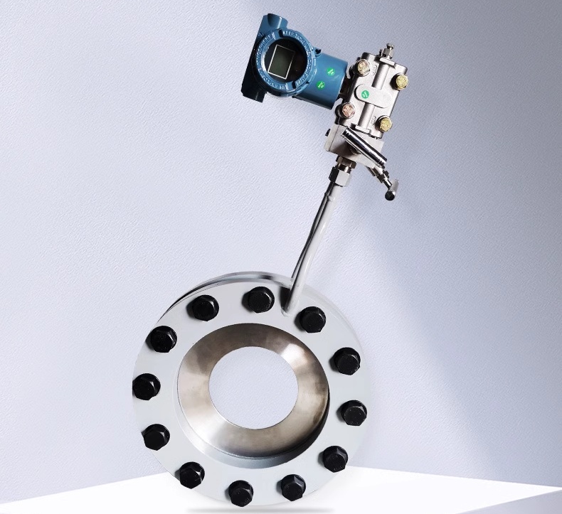 Orifice flowmeter Orifice flowmeter