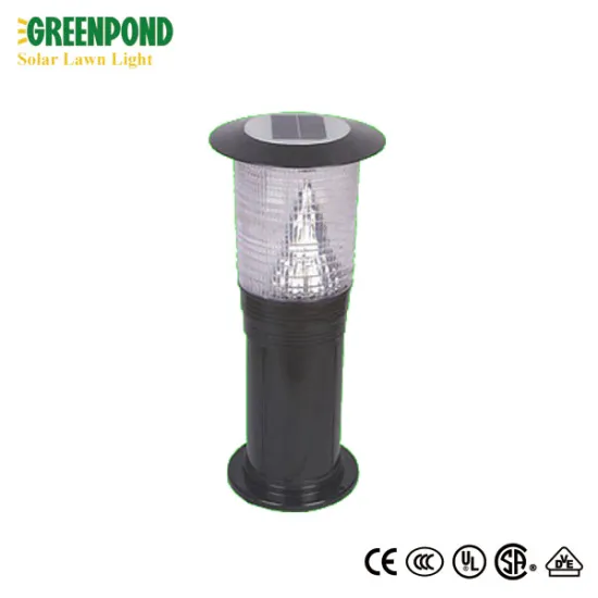 Superbright LED Solar Lawn Lights with Lithium Battery