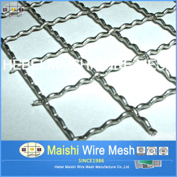 best crimped wire mesh