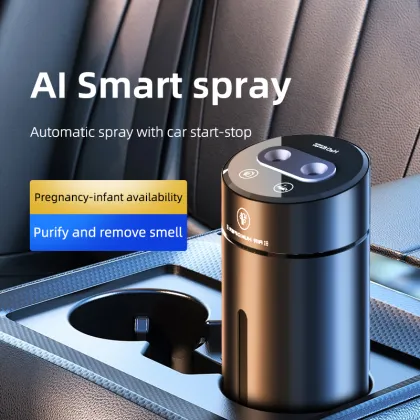 2024 New Fragrance Car Perfume Aromatherapy Car Diffuser