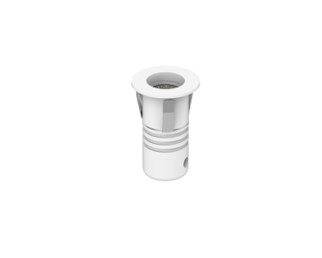 Low power LED recessed spot lamp CE ROHS
