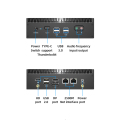 Xcy Intel 12th Core i3/I5/I7 DDR4 Mini Computer